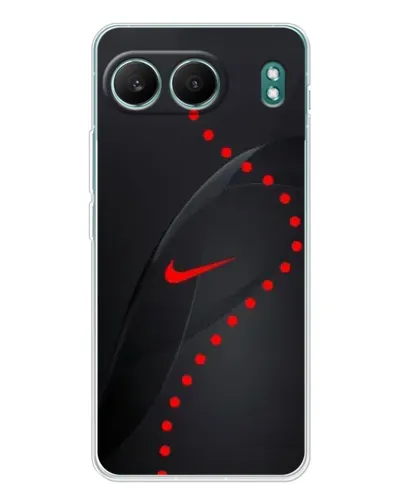 Чехол для OnePlus Nord 4 с картинкой «Абстрактный дизайн Nike» Чехол для OnePlus Nord 4 с картинкой «Абстрактный дизайн Nike»