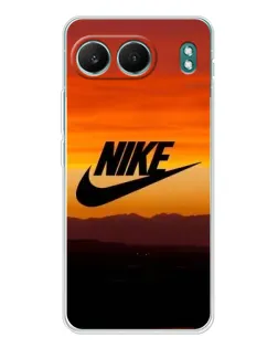 Чехол для OnePlus Nord 4 с картинкой «Nike — вечерний горизонт» Чехол для OnePlus Nord 4 с картинкой «Nike — вечерний горизонт»