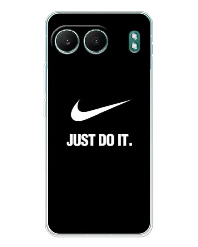 Чехол для OnePlus Nord 4 с картинкой «Классический принт Nike» Чехол для OnePlus Nord 4 с картинкой «Классический принт Nike»