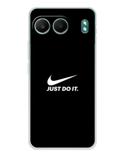 Чехол для OnePlus Nord 4 с картинкой «Минимализм от Nike» Чехол для OnePlus Nord 4 с картинкой «Минимализм от Nike»