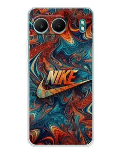 Чехол для OnePlus Nord 4 с картинкой «Nike в абстракции» Чехол для OnePlus Nord 4 с картинкой «Nike в абстракции»
