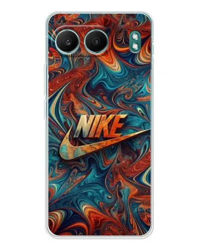 Чехол для OnePlus Nord 4 с картинкой «Nike в абстракции» Чехол для OnePlus Nord 4 с картинкой «Nike в абстракции»