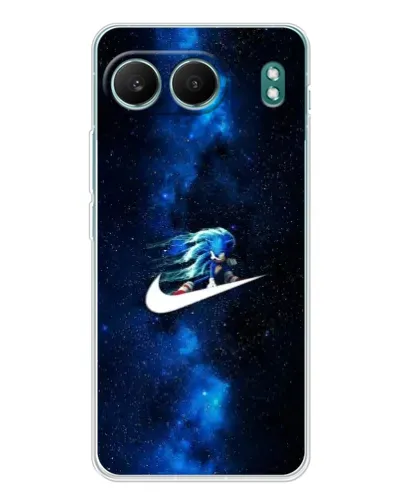 Чехол для OnePlus Nord 4 с картинкой «Звездный путь Nike» Чехол для OnePlus Nord 4 с картинкой «Звездный путь Nike»