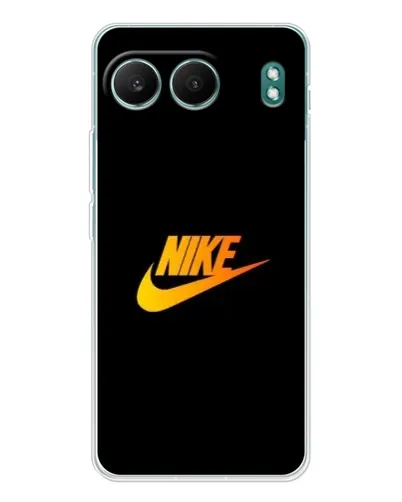 Чехол для OnePlus Nord 4 с картинкой «Золотой логотип Nike» Чехол для OnePlus Nord 4 с картинкой «Золотой логотип Nike»