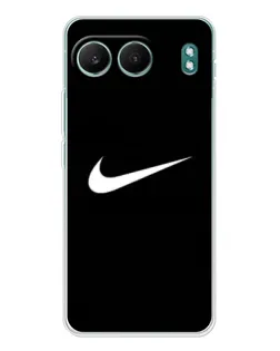 Чехол для OnePlus Nord 4 с картинкой «Минималистический Найк» Чехол для OnePlus Nord 4 с картинкой «Минималистический Найк»