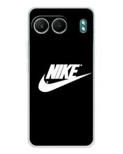 Чехол для OnePlus Nord 4 с картинкой «Мазки краски Nike» Чехол для OnePlus Nord 4 с картинкой «Мазки краски Nike»