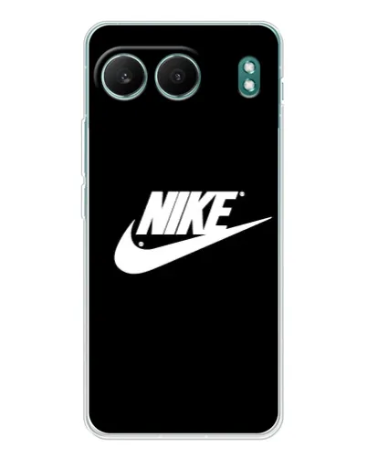 Чехол для OnePlus Nord 4 с картинкой «Мазки краски Nike» Чехол для OnePlus Nord 4 с картинкой «Мазки краски Nike»