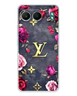 Чехол для OnePlus Nord 4 с картинкой «Цветочный Louis Vuitton» Чехол для OnePlus Nord 4 с картинкой «Цветочный Louis Vuitton»