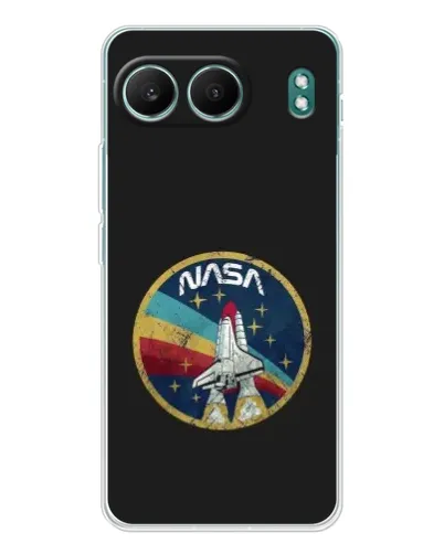 Чехол для OnePlus Nord 4 с картинкой «NASA — эмблема миссии» Чехол для OnePlus Nord 4 с картинкой «NASA — эмблема миссии»