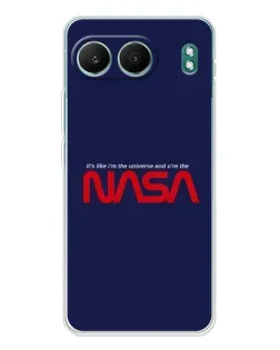 Чехол для OnePlus Nord 4 с картинкой «NASA — глубокий космос» Чехол для OnePlus Nord 4 с картинкой «NASA — глубокий космос»