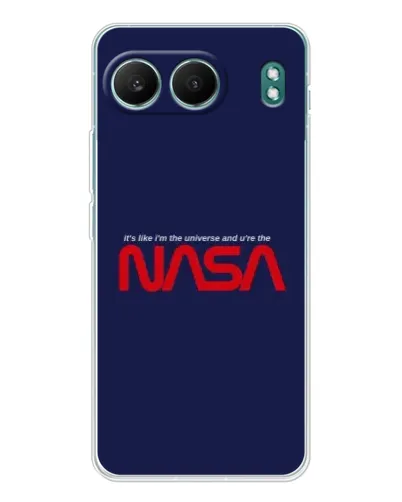 Чехол для OnePlus Nord 4 с картинкой «NASA — глубокий космос» Чехол для OnePlus Nord 4 с картинкой «NASA — глубокий космос»