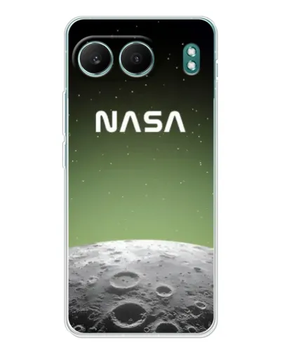 Чехол для OnePlus Nord 4 с картинкой «NASA — лунный градиент» Чехол для OnePlus Nord 4 с картинкой «NASA — лунный градиент»