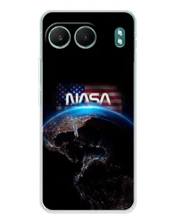 Чехол для OnePlus Nord 4 с картинкой «Земля из космоса NASA» Чехол для OnePlus Nord 4 с картинкой «Земля из космоса NASA»