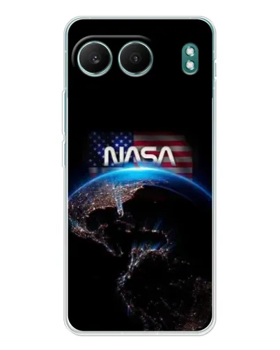 Чехол для OnePlus Nord 4 с картинкой «Земля из космоса NASA» Чехол для OnePlus Nord 4 с картинкой «Земля из космоса NASA»