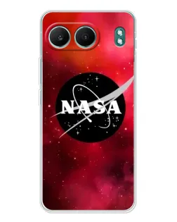 Чохол для OnePlus Nord 4 з картинкою «NASA — червона туманність» Чохол для OnePlus Nord 4 з картинкою «NASA — червона туманність»