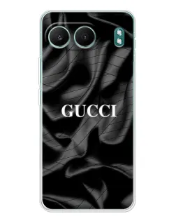 Чохол для OnePlus Nord 4 з картинкою «Gucci — шовкові хвилі» Чохол для OnePlus Nord 4 з картинкою «Gucci — шовкові хвилі»