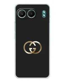 Чехол для OnePlus Nord 4 с картинкой «Минимализм Gucci»