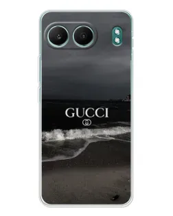 Чехол для OnePlus Nord 4 с картинкой «Gucci — морской прибой»
