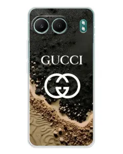 Чехол для OnePlus Nord 4 с картинкой «Gucci — песчаные дюны»