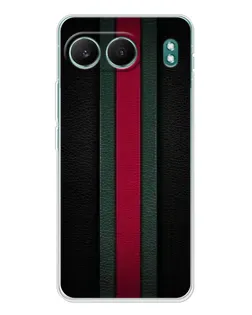 Чехол для OnePlus Nord 4 с картинкой «Gucci — неоновая линия»