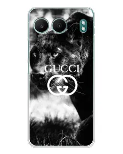 Чехол для OnePlus Nord 4 с картинкой «Gucci — дикая природа»