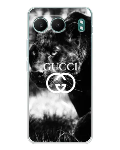Чехол для OnePlus Nord 4 с картинкой «Gucci — дикая природа» Чехол для OnePlus Nord 4 с картинкой «Gucci — дикая природа»