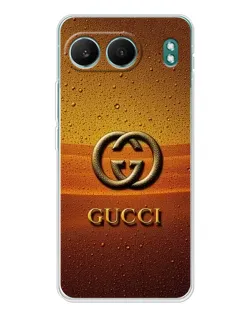 Чехол для OnePlus Nord 4 с картинкой «Gucci — солнечный градиент»