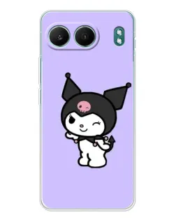 Чехол для OnePlus Nord 4 с картинкой «Классическая Kuromi»