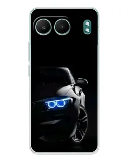 Чехол для OnePlus Nord 4 с картинкой «BMW — ночной взгляд»