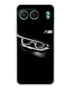 Чехол для OnePlus Nord 4 с картинкой «BMW — взгляд тигра»