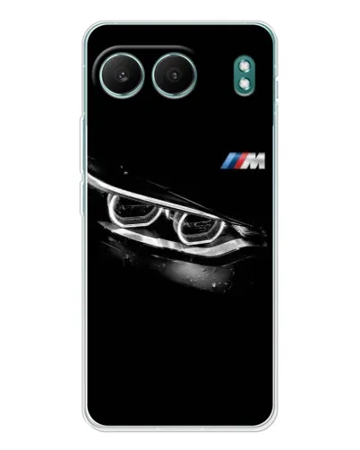 Чехол для OnePlus Nord 4 с картинкой «BMW — взгляд тигра» Чехол для OnePlus Nord 4 с картинкой «BMW — взгляд тигра»