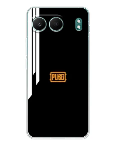 Чехол для OnePlus Nord 4 с картинкой «PUBG — вертикальные линии» Чехол для OnePlus Nord 4 с картинкой «PUBG — вертикальные линии»