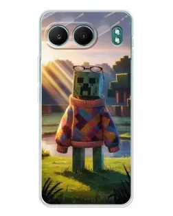 Чохол для OnePlus Nord 4 з картинкою «Кріпер у светрі»