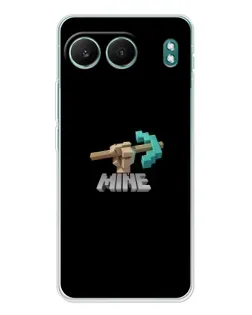 Чохол для OnePlus Nord 4 з картинкою «Алмазне кайло»