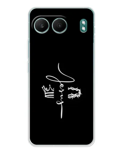 Чехол для OnePlus Nord 4 с картинкой «Король Славы Jesus»
