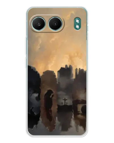 Чехол для OnePlus Nord 4 с картинкой «Дорога к вере»