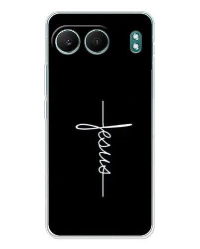 Чехол для OnePlus Nord 4 с картинкой «Тонкая линия веры»