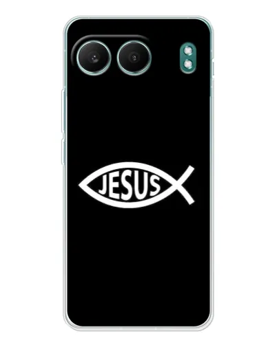 Чехол для OnePlus Nord 4 с картинкой «Классический Jesus»