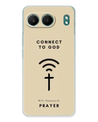 Чехол для OnePlus Nord 4 с картинкой «Молитва Connect» Чехол для OnePlus Nord 4 с картинкой «Молитва Connect»