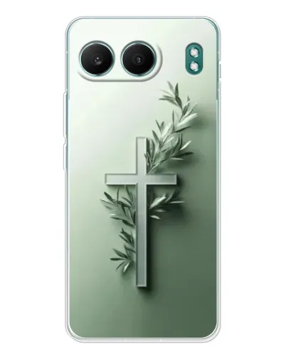 Чехол для OnePlus Nord 4 с картинкой «Оливковая ветвь» Чехол для OnePlus Nord 4 с картинкой «Оливковая ветвь»