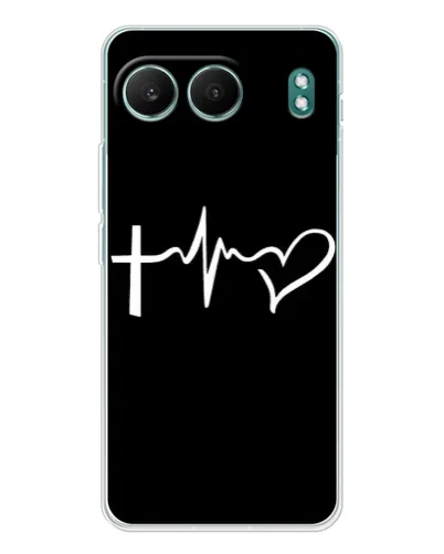 Чехол для OnePlus Nord 4 с картинкой «Пульс веры» Чехол для OnePlus Nord 4 с картинкой «Пульс веры»