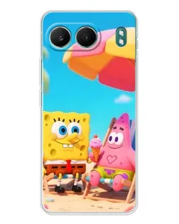 Чехол для OnePlus Nord 4 с картинкой «Отдых на пляже» Чехол для OnePlus Nord 4 с картинкой «Отдых на пляже»