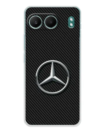 Чехол для OnePlus Nord 4 с картинкой «Карбоновый Mercedes стиль» Чехол для OnePlus Nord 4 с картинкой «Карбоновый Mercedes стиль»