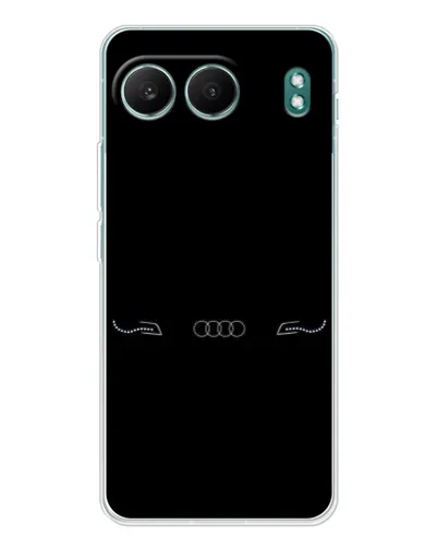 Чехол для OnePlus Nord 4 с картинкой «Audi — световой подпись»