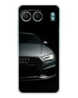 Чехол для OnePlus Nord 4 с картинкой «Audi — детализация кузова»