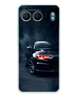Чехол для OnePlus Nord 4 с картинкой «Audi — хищный взгляд»