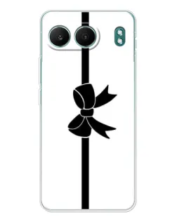 Чехол для OnePlus Nord 4 с картинкой «Вертикальный бант» Чехол для OnePlus Nord 4 с картинкой «Вертикальный бант»