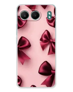 Чехол для OnePlus Nord 4 с картинкой «Бордовый атлас» Чехол для OnePlus Nord 4 с картинкой «Бордовый атлас»