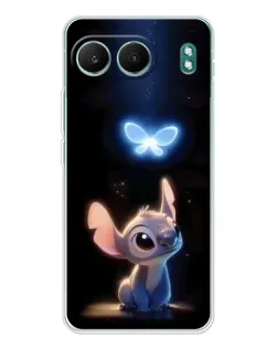 Чехол для OnePlus Nord 4 с картинкой «Сияющий Стич»