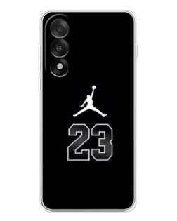 Чехол для OnePlus Nord 5 с картинкой «Jordan Flight 23» Чехол для OnePlus Nord 5 с картинкой «Jordan Flight 23»